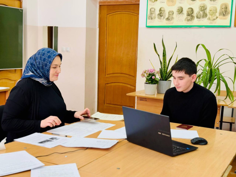 ИТОГОВОЕ СОБЕСЕДОВАНИЕ в 9 классах.